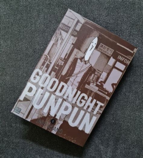 New Goodnight Punpun Omnibus Volume 1 7 End English Version Dhl