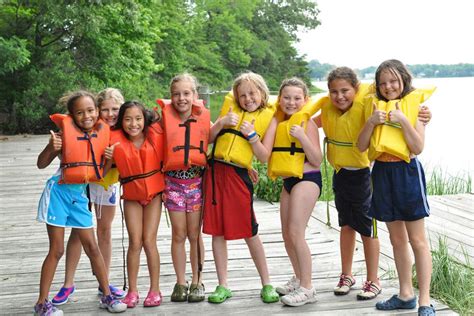 Shipleys Girls Scouts Camp Out At Camp Letts In Edgewater Severna