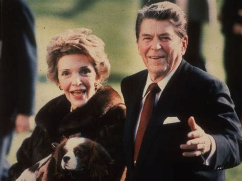Nancy Reagan Charm Grace And A Passion For America