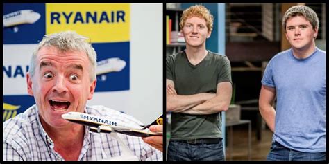 Irish Entrepreneurs The 10 Richest And Most Successful