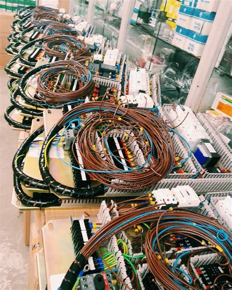 興昌電機 Hing Cheong - Electric: How to build a Control Panel?