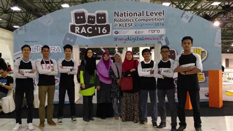 October 5, 2016october 5, 2016 by editorfs. RoboTegs SMK Gombak Setia 2017 - YouTube