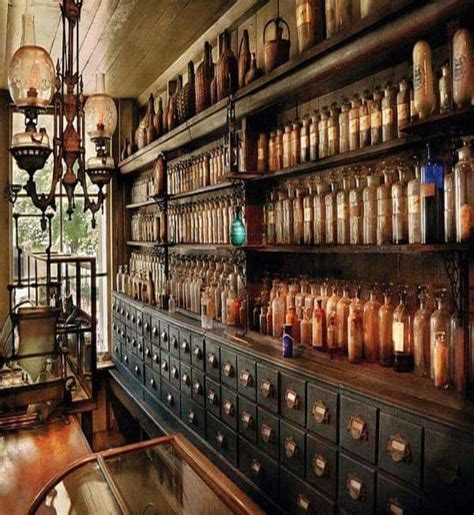 17 Best Images About Old Fashioned Pharmacy On Pinterest Jars