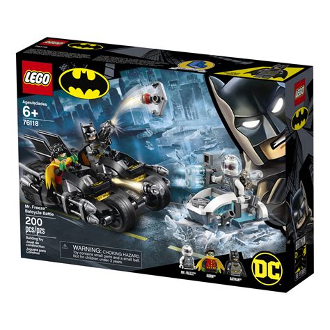 Lego Batman Sets 1