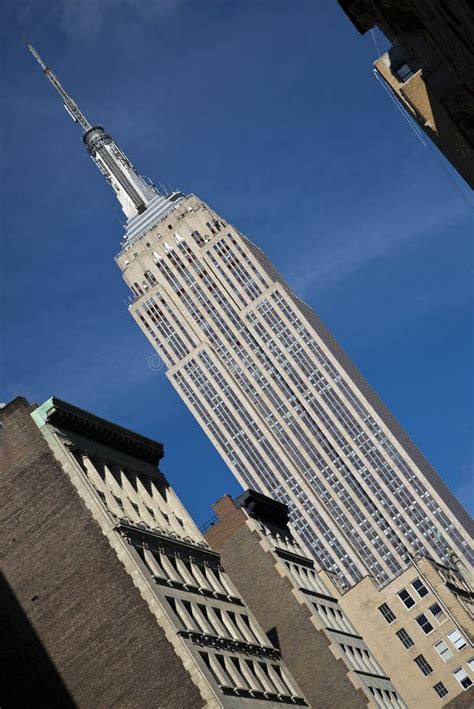 Empire State Building Ny Editorial Photography Image Of Landmark
