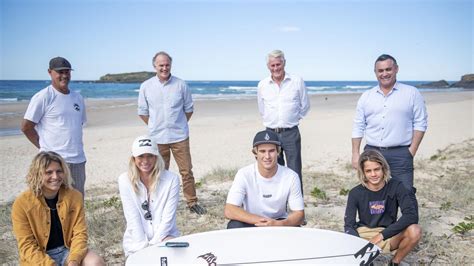 Mr barilaro acknowledged the $5000 penalty may be insufficient given the amount of revenue the venue likely garnered from the wedding. Swell news as Tweed gets surfing grand slam event ...