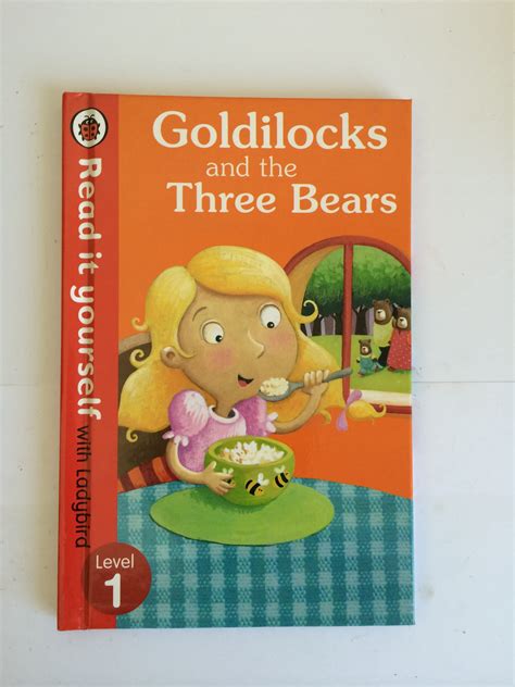 Goldilocks And The Three Bears Bookworld Zambia Online