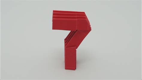 Origami Number 7 Youtube