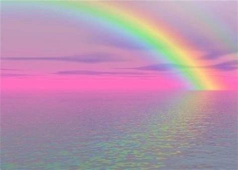 "Inhale love, exhale peace" | Rainbow aesthetic, Rainbow ... See high quality wallpapers follow the tag #aesthetic wallpaper pastel rainbow.