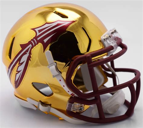 Designed to reflect the exterior look. Florida State FSU Seminoles - Chrome Alternate Speed ...
