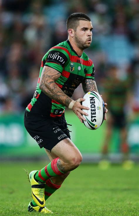 The 1990s is often remembered as a decade of peace, prosperity and the rise of the internet (world wide web). Adam Reynolds of the Rabbitohs | BUNNIES NRL | Adam reynolds, Rugby league, Rugby