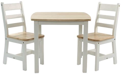 Kinder lieben sitzmöbel und tische, die ihrer körpergröße entsprechen. Kinder-Sitzgruppe mit Kindertisch Tisch und 2 Stühlen ...