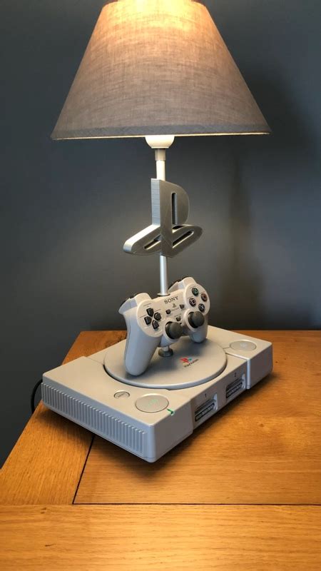 Sony Playstation Lamp