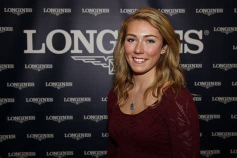 Mikaela Shiffrin On Becoming A Longines Ambassador And Why She Loves The