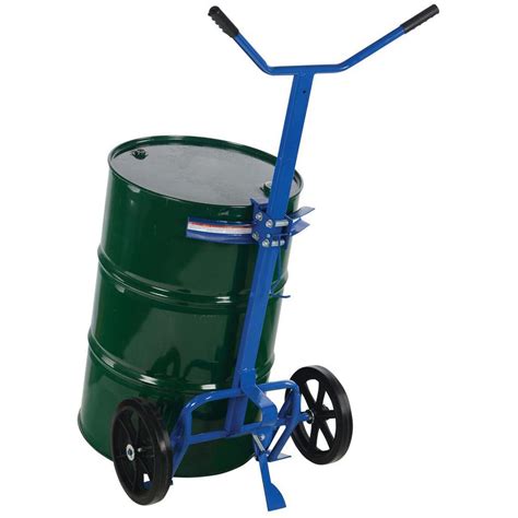 Vestil Drum Hand Truck 1 30 And 55 Gal Drum 62023908 Msc