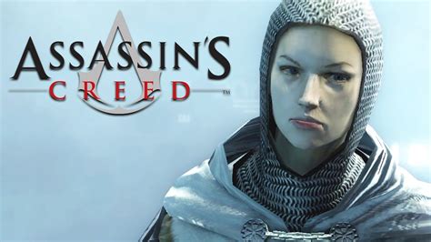 Assassin S Creed Walkthrough Gameplay Deutsch Das Begr Bniss