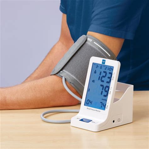Automatic Digital Upper Arm Blood Pressure Monitor By Medline