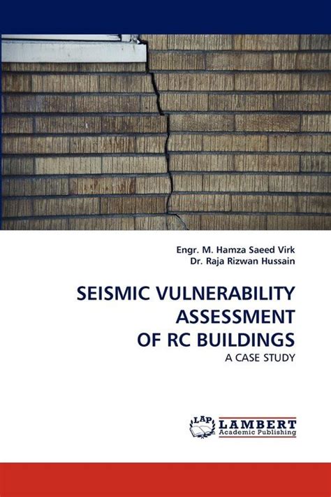 Seismic Vulnerability Assessment Of Rc Buildings Virk Engr M Hamza