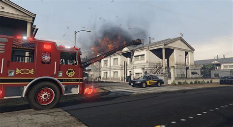 Los Santos Fire Department