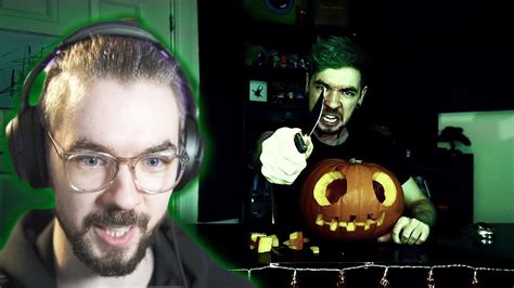 Jacksepticeye Reacts To His Old Video Say Goodbye Youtube