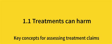 Treatments Can Harm Students 4 Best Evidence