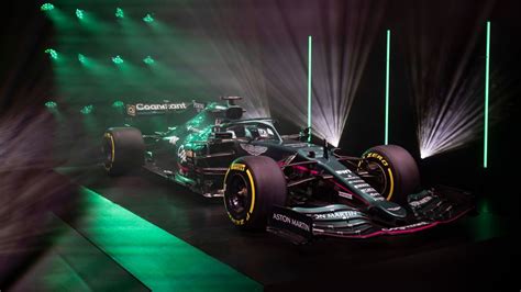 Your complete guide to f1 testing 2021 and how to watch every moment on tv and live stream, including the full schedule of dates and times. Aston Martin reveals first F1 car for 2021 debut