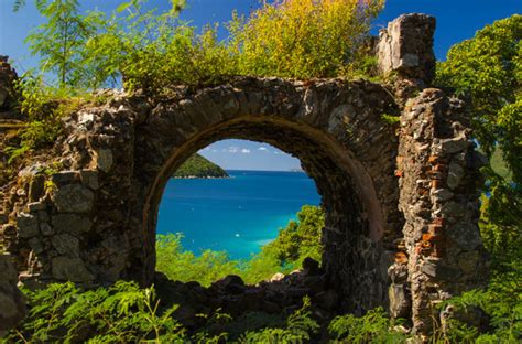 Virgin islands national park is located in the caribbean east of puerto rica and northwest of antigua. Share the Experience | Virgin Islands National Park