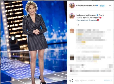 Nasce a erba, ma cresce a como, città natale dei genitori. Memo Remigi e Barbara D'Urso, la love story: «Mia moglie ...