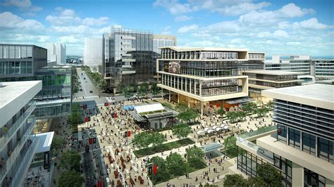 Ucf Expands To Downtown Orlando With A New Campus