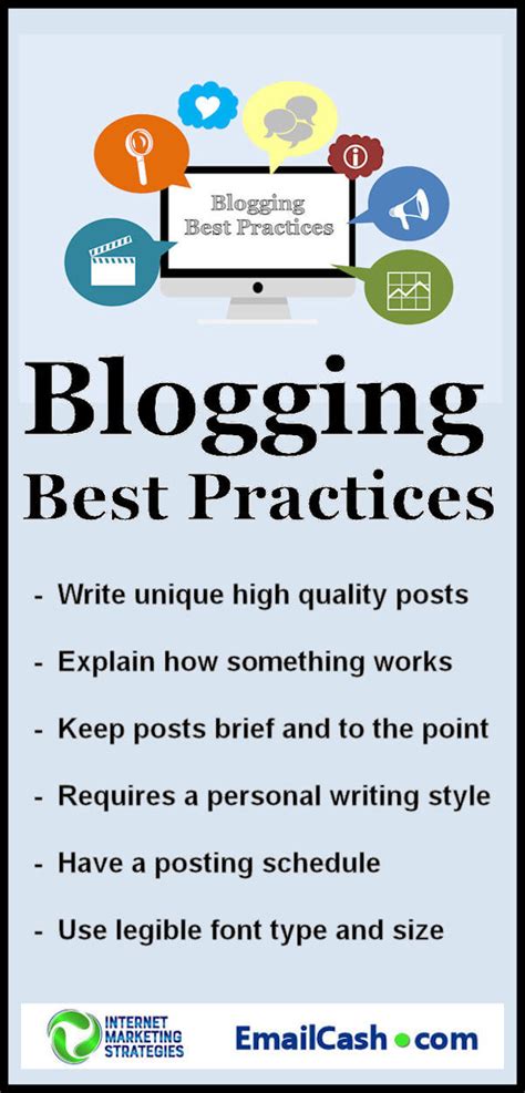 This Is Why Blogging Best Practices Will Make Your Blog A Success