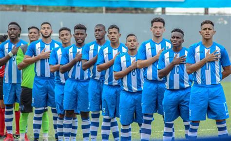 Subcampeones ( 1999 , 2019 ). Sub-20 de Honduras vuelve a los trabajos... - Diario ...