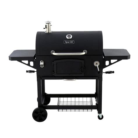 Men want toys this christmas! Dyna-Glo Premium Charcoal Grill in Black-DGN576DNC-D - The ...