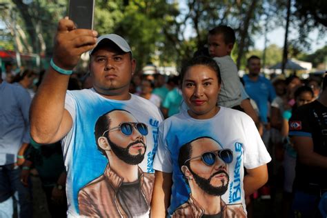 La Campaña Presidencial En El Salvador Entra En La Recta Final Sin