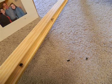Step 4 — install top and bottom rails. Polka-Dotty Place: My 1st Project with Chicken Wire