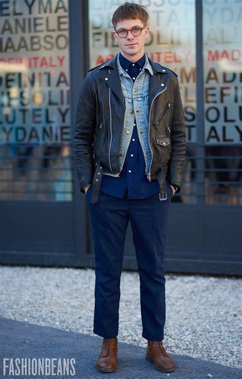 See The Latest Mens Street Style Photography At Fashionbeans Browse