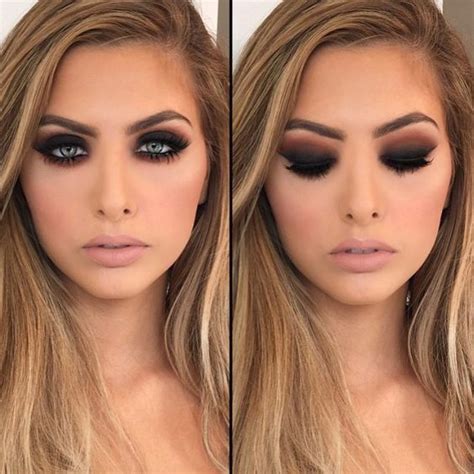 Hottest Smokey Eye Makeup Ideas Styles Weekly