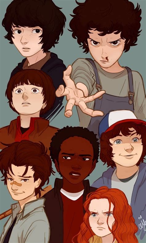 8 best Stranger Things Drawings images on Pinterest | Odd stuff, Random