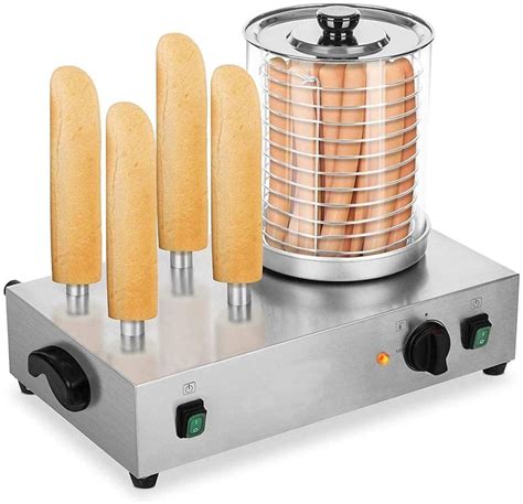 Electric Stainless Steel Commercial Hot Dog Steamer Hd 2 Hd 2 Buy