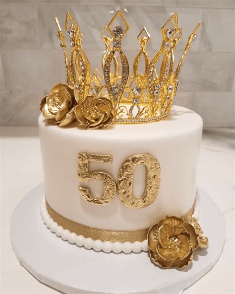 Queen Cake Design Images Queen Birthday Cake Ideas 50th Birthday