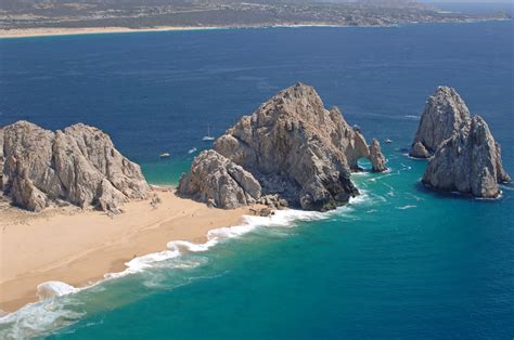3 Beaches Near The Arch Of Los Cabos México Video