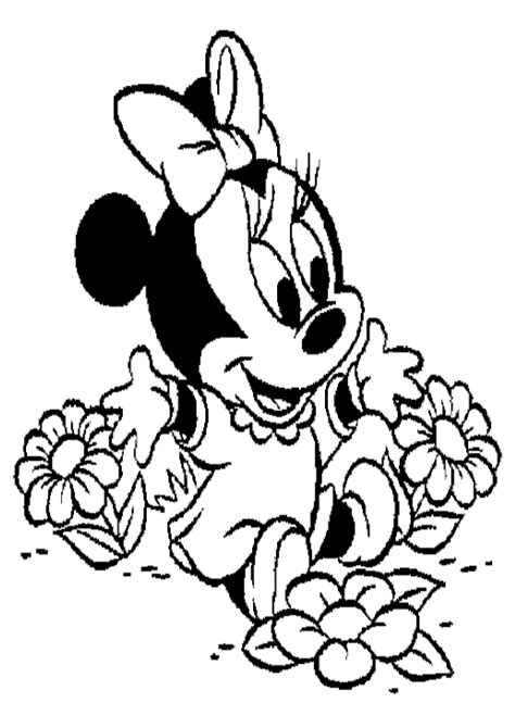 Some of the coloring page names are disney babies coloring 5 disney coloring book, disney babies coloring 5 disney coloring book, princess daisy drawing on clipartmag, princess daisy coloring, 30 autumn or fall coloring, baby donald duck coloring at colorings to, princess peach daisy and rosalina coloring at colorings, daisy. Baby Minnie Mouse Pictures | Clipart Panda - Free Clipart ...