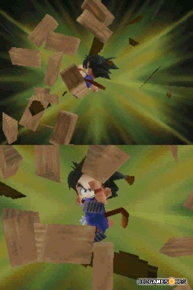 Dragon ball origins
