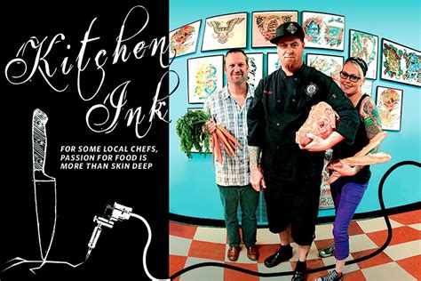 Kitchen Ink Cover Stories Santa Fe Reporter