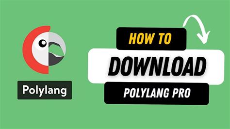 How To Download Polylang Pro Wordpress Plugin Polylang Freethemesplugin Youtube