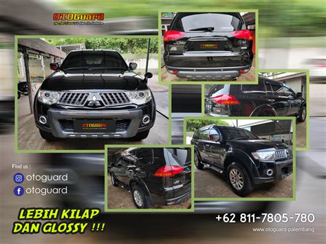 LAMINATING MOBIL, DETAILING MOBIL, COATING MOBIL, NANO CERAMIC MOBIL