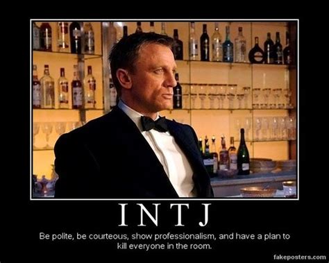 Others May Perceive Intjs As Being Intimidating Because Many Intjs Have