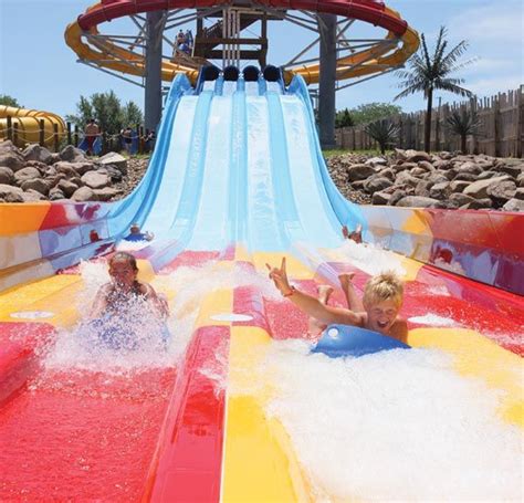 Lost Island Waterpark Is One Of The Biggest Attractions In Waterloo