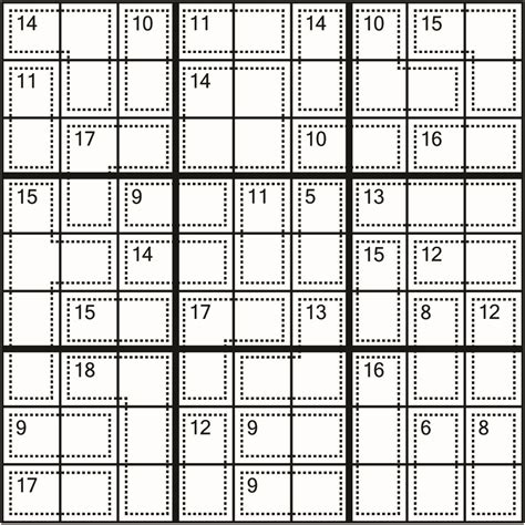 Pin on Sudoku daily