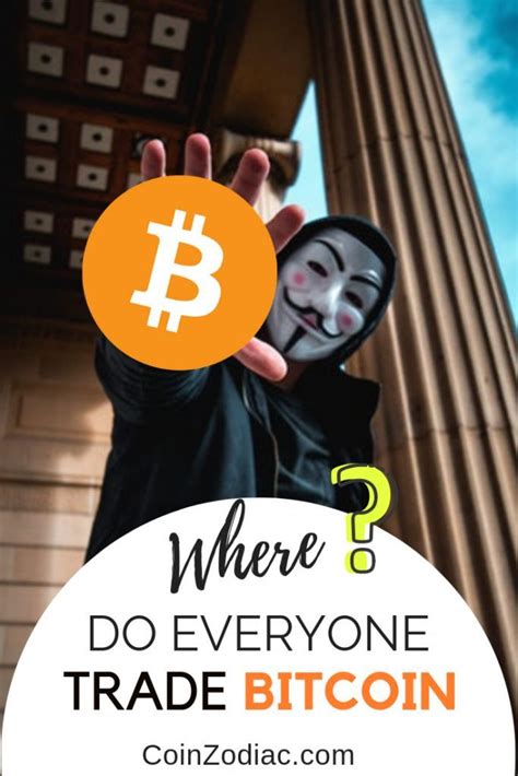 This is considered a most lucrative time to trade. Where Do Everyone Trade Bitcoin (BTC)? | Online stock ...