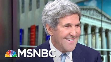 Former secretary of state john kerry would not rule out running for president in 2020 when questioned by face the nation host margaret brennan. Joe Asks Secretary John Kerry: 'Is It Kerry 2020 ...